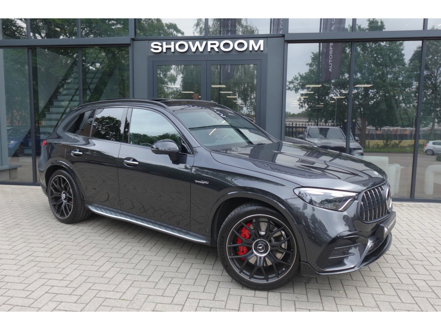 Mercedes-Benz GLC AMG 63 S E Performance PANO BOMVOL'