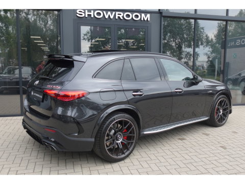 Mercedes-Benz GLC AMG 63 S E Performance PANO BOMVOL'