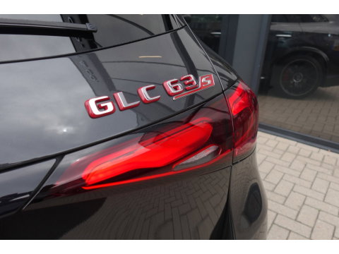 Mercedes-Benz GLC AMG 63 S E Performance PANO BOMVOL'