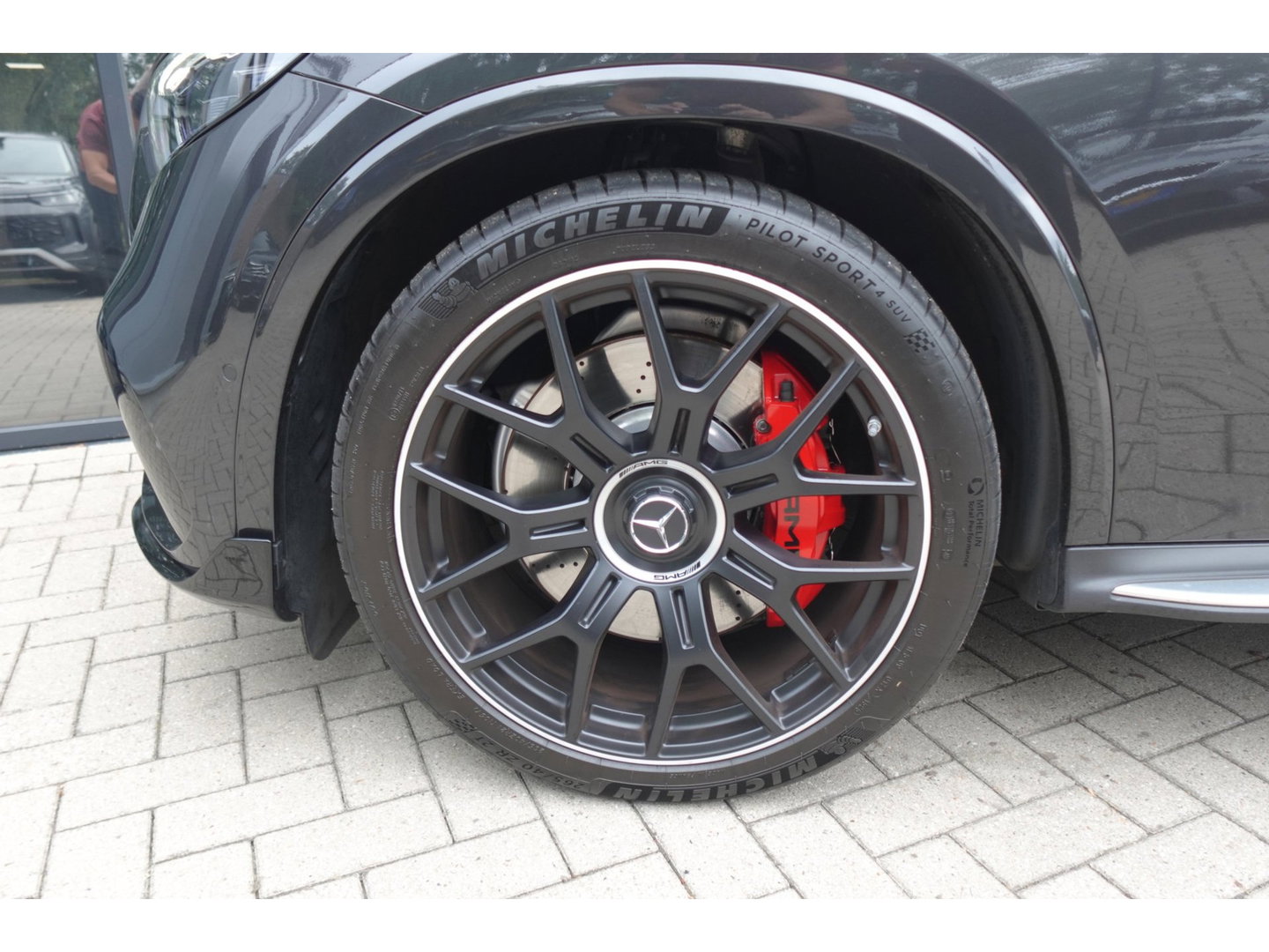 Mercedes-Benz GLC AMG 63 S E Performance PANO BOMVOL'