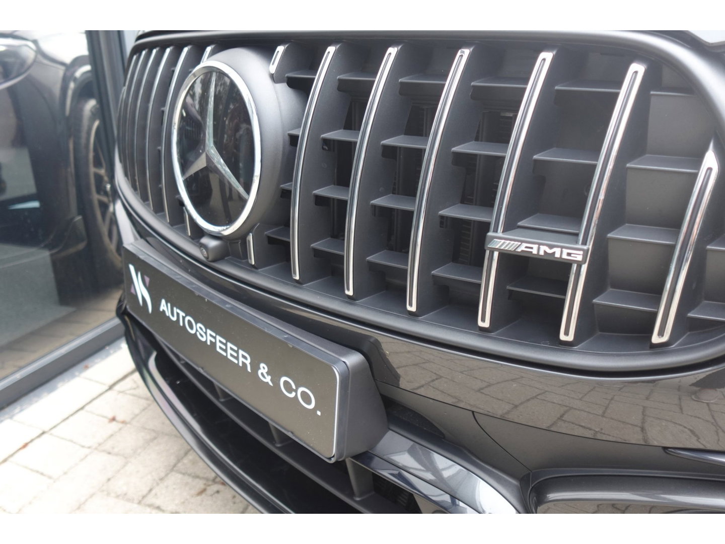 Mercedes-Benz GLC AMG 63 S E Performance PANO BOMVOL'