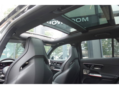 Mercedes-Benz GLC AMG 63 S E Performance PANO BOMVOL'