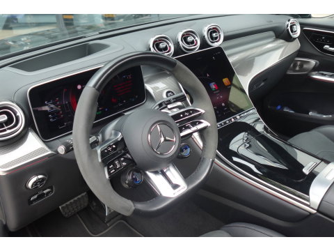 Mercedes-Benz GLC AMG 63 S E Performance PANO BOMVOL'