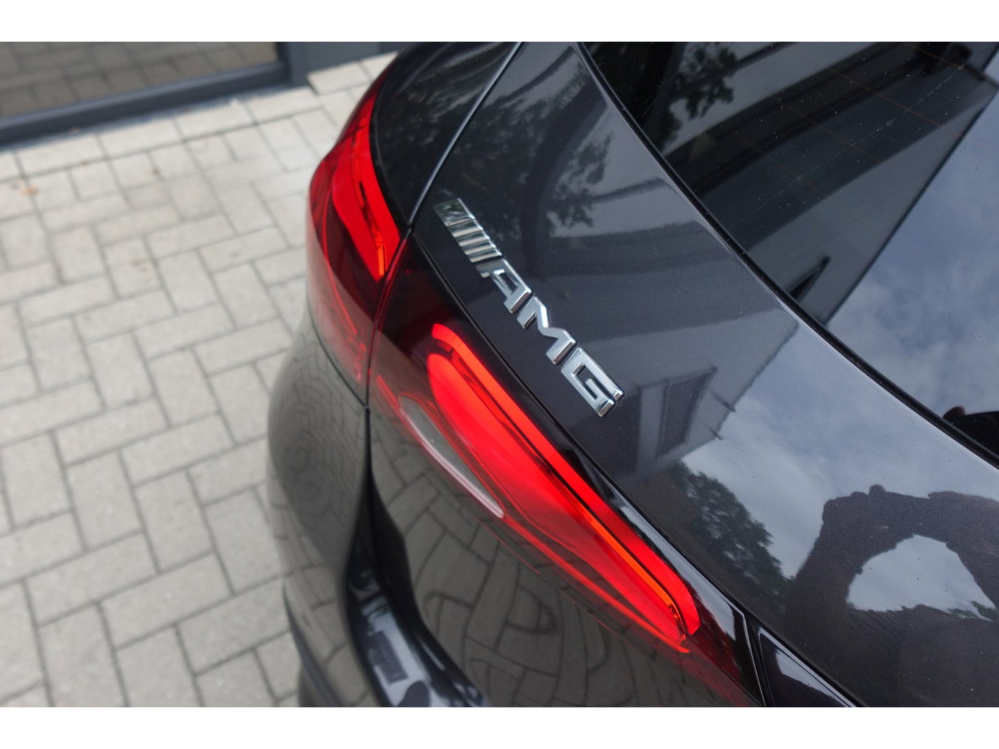 Mercedes-Benz GLC AMG 63 S E Performance PANO BOMVOL'
