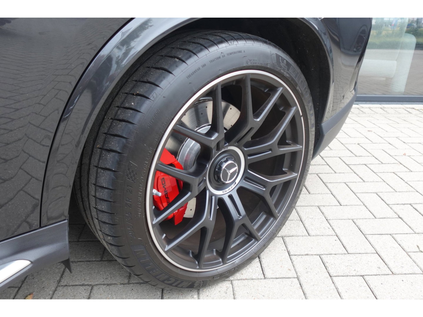 Mercedes-Benz GLC AMG 63 S E Performance PANO BOMVOL'