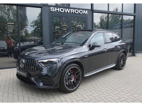 Mercedes-Benz GLC AMG 63 S E Performance PANO BOMVOL'