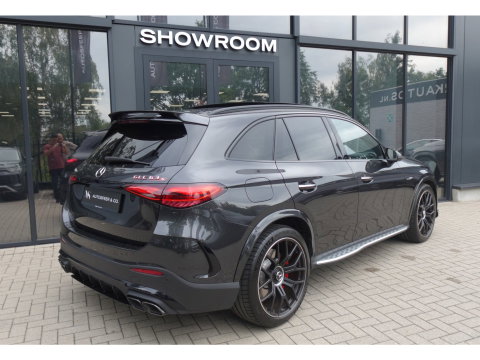 Mercedes-Benz GLC AMG 63 S E Performance PANO BOMVOL'