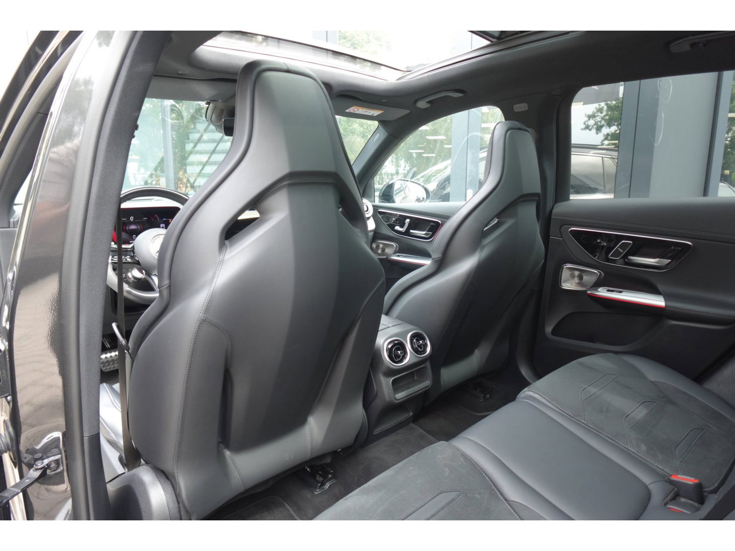 Mercedes-Benz GLC AMG 63 S E Performance PANO BOMVOL'