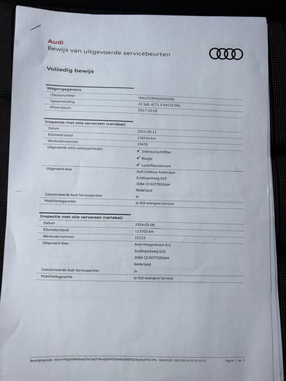 Audi A3