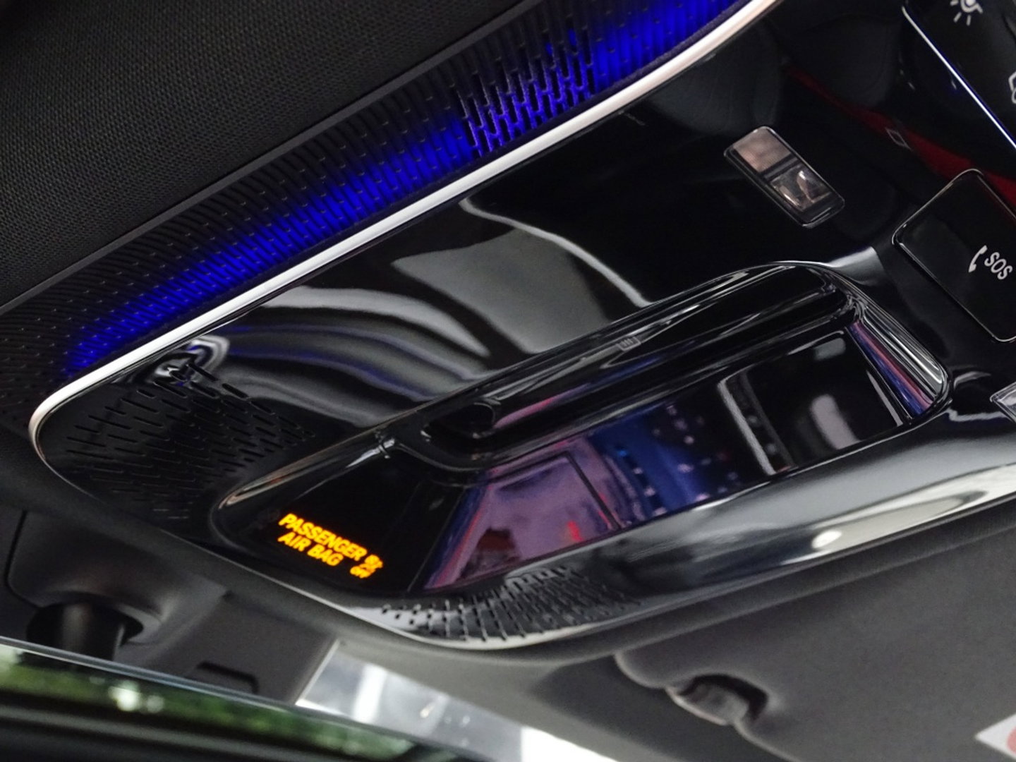 Mercedes-Benz GLC 300 4MATIC AMG 258PK / Designo / Burmester / LED