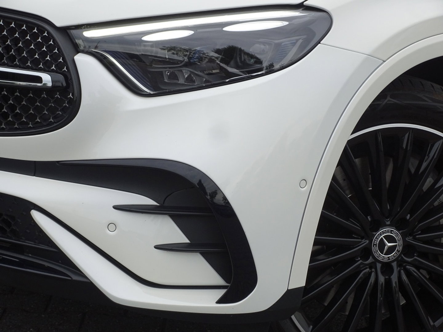 Mercedes-Benz GLC 300 4MATIC AMG 258PK / Designo / Burmester / LED