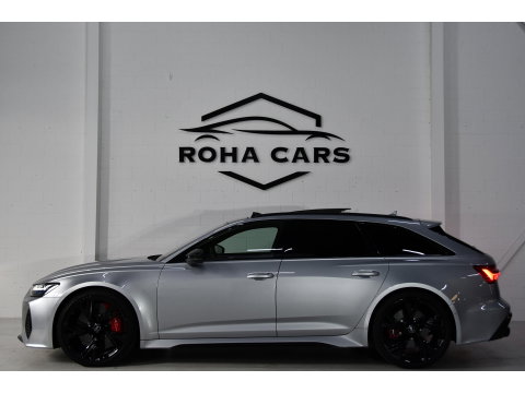 Audi A6 Avant RS6 quattro, Pano,Keram,HUD,Downpipe,Softclose
