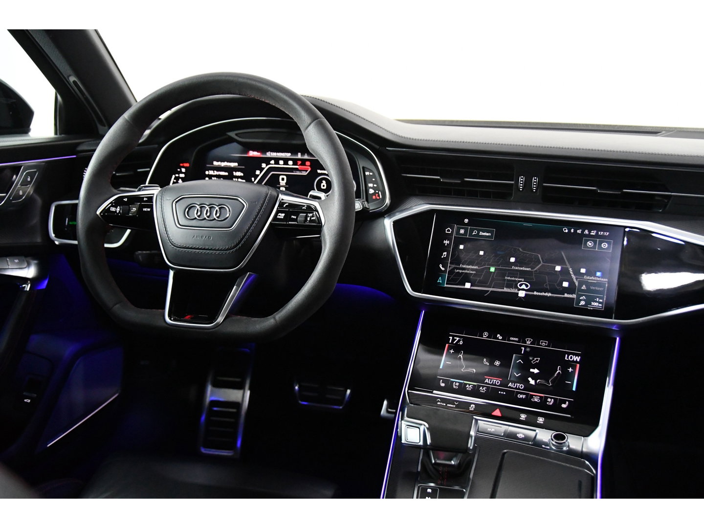 Audi A6 Avant RS6 quattro, Pano,Keram,HUD,Downpipe,Softclose