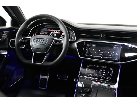 Audi A6 Avant RS6 quattro, Pano,Keram,HUD,Downpipe,Softclose