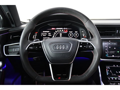 Audi A6 Avant RS6 quattro, Pano,Keram,HUD,Downpipe,Softclose