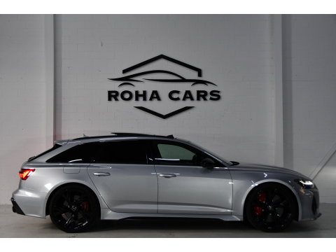 Audi A6 Avant RS6 quattro, Pano,Keram,HUD,Downpipe,Softclose