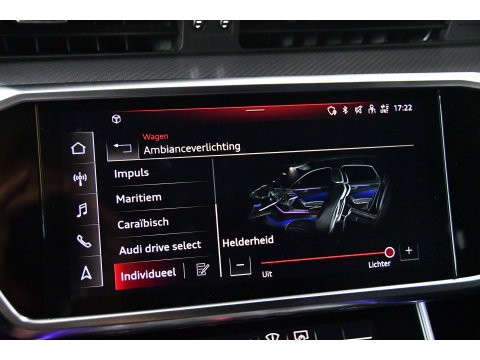 Audi A6 Avant RS6 quattro, Pano,Keram,HUD,Downpipe,Softclose