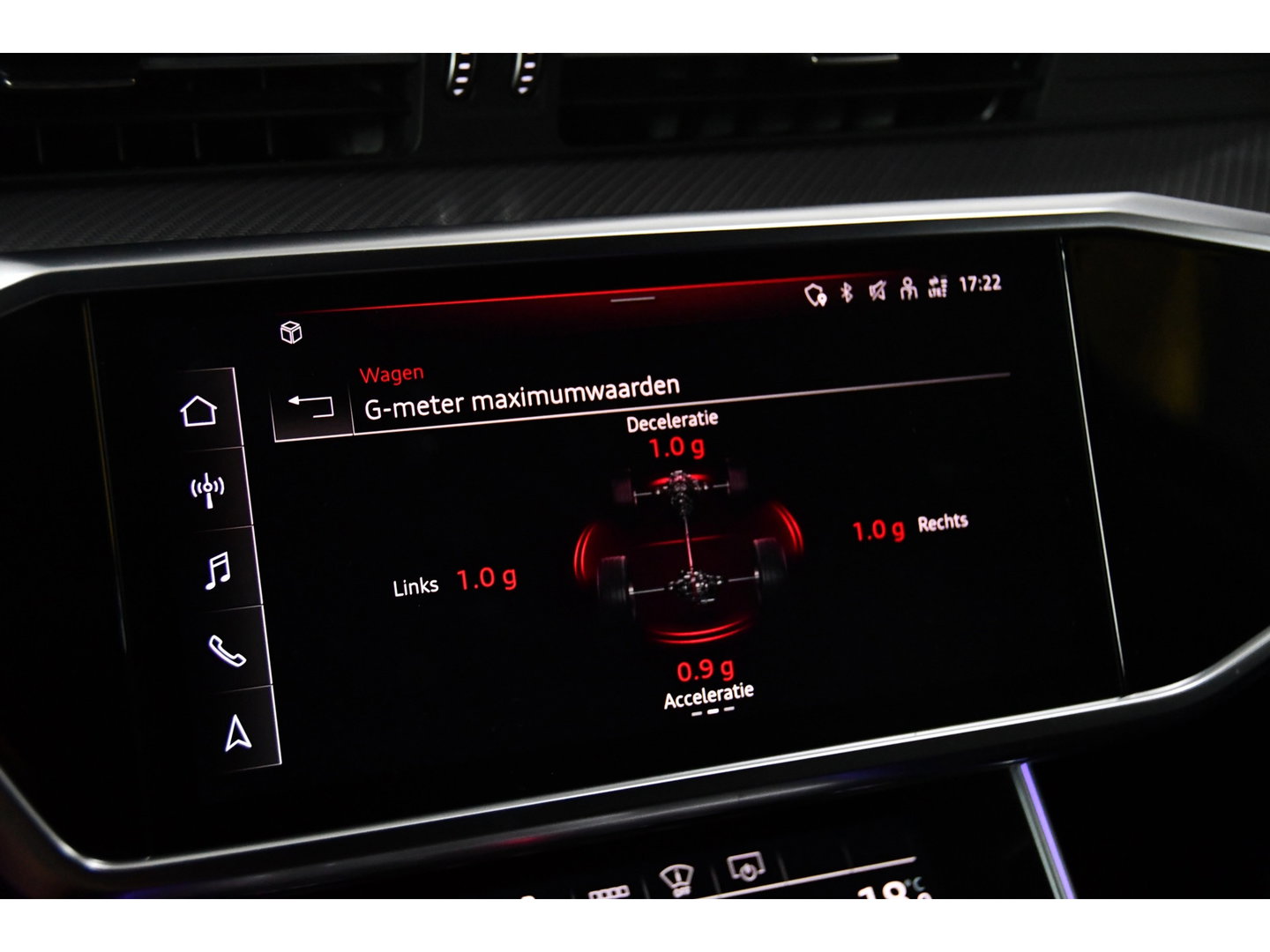 Audi A6 Avant RS6 quattro, Pano,Keram,HUD,Downpipe,Softclose