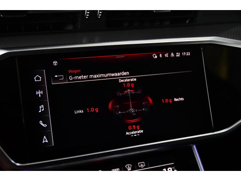 Audi A6 Avant RS6 quattro, Pano,Keram,HUD,Downpipe,Softclose