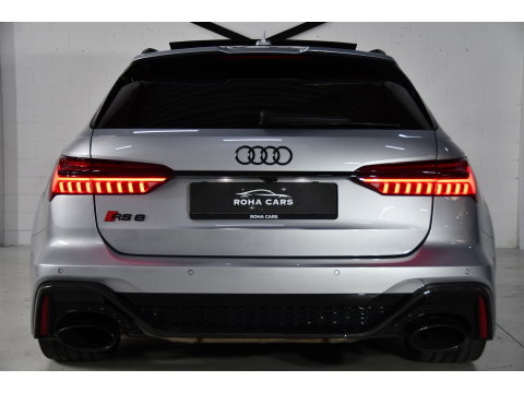 Audi A6 Avant RS6 quattro, Pano,Keram,HUD,Downpipe,Softclose