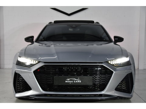 Audi A6 Avant RS6 quattro, Pano,Keram,HUD,Downpipe,Softclose