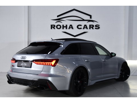 Audi A6 Avant RS6 quattro, Pano,Keram,HUD,Downpipe,Softclose