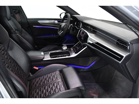 Audi A6 Avant RS6 quattro, Pano,Keram,HUD,Downpipe,Softclose