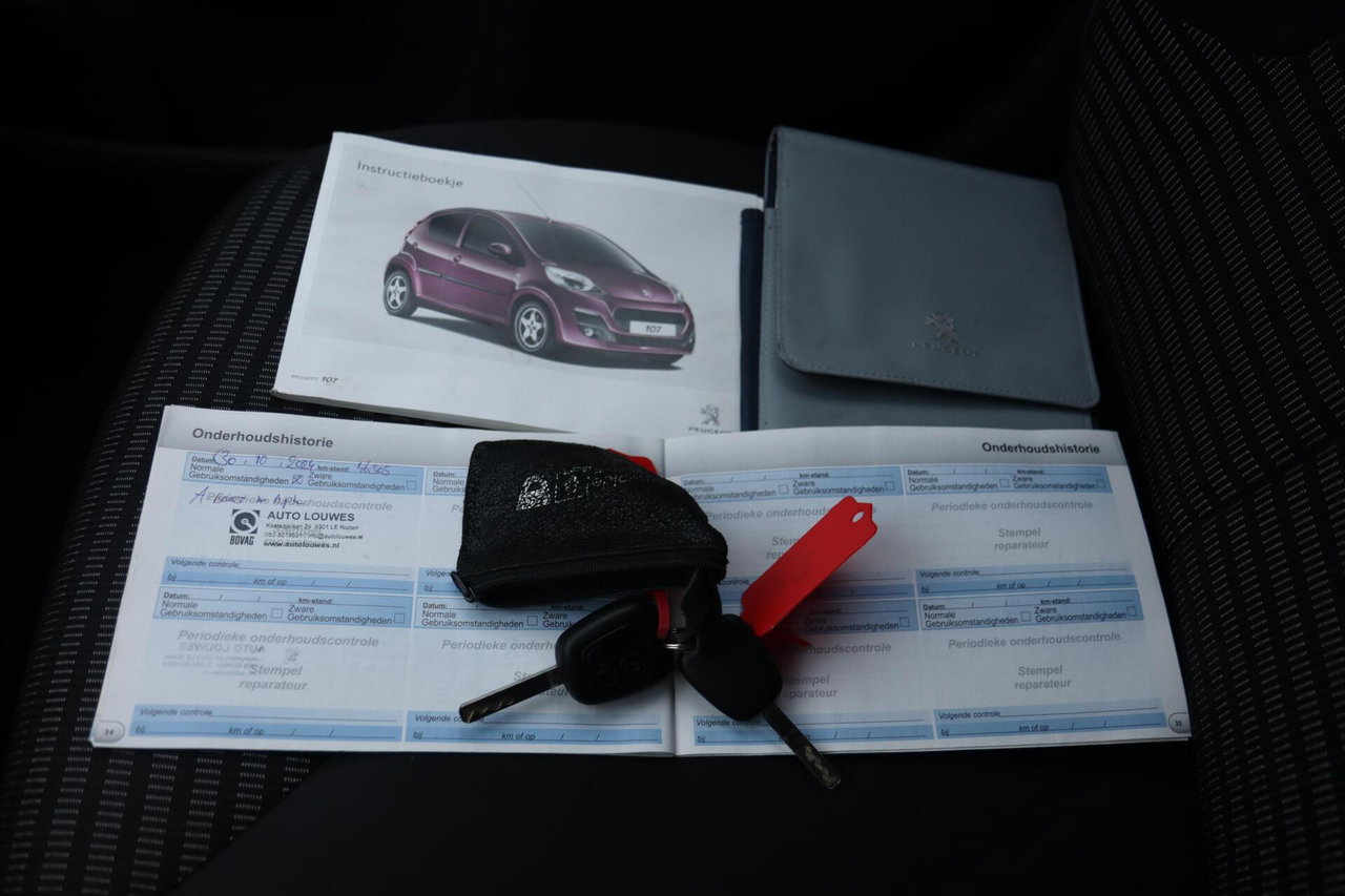Peugeot 107