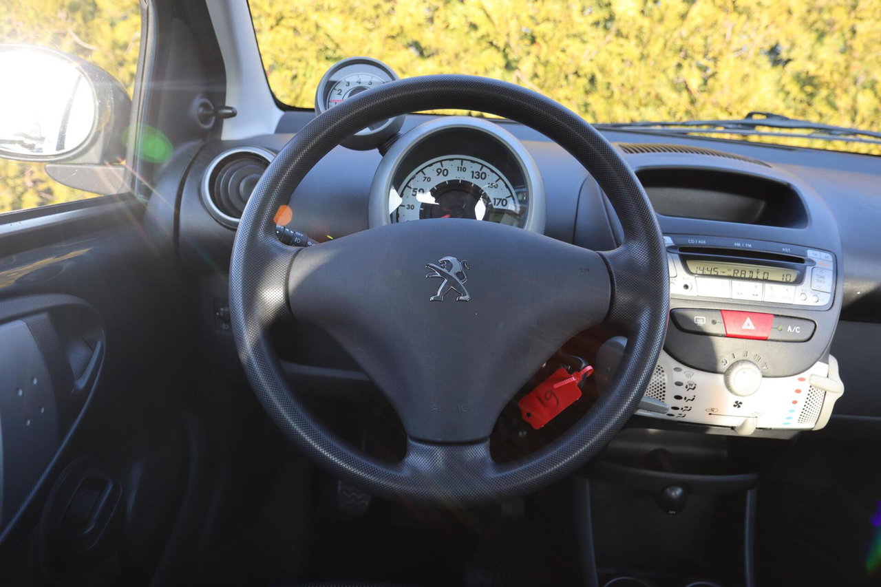 Peugeot 107
