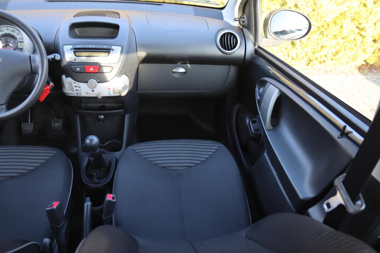 Peugeot 107