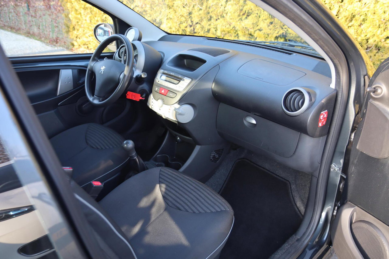 Peugeot 107