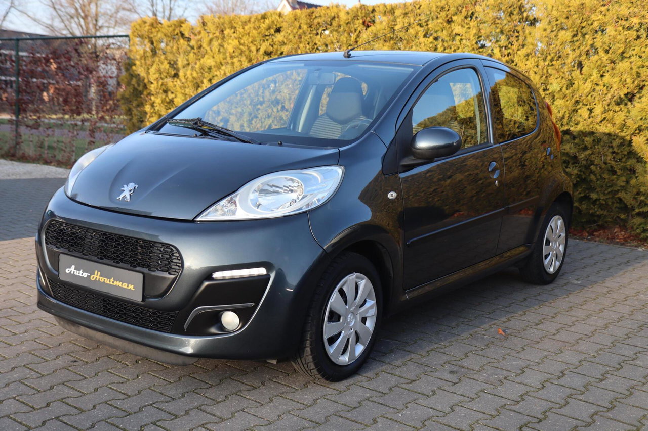 Peugeot 107