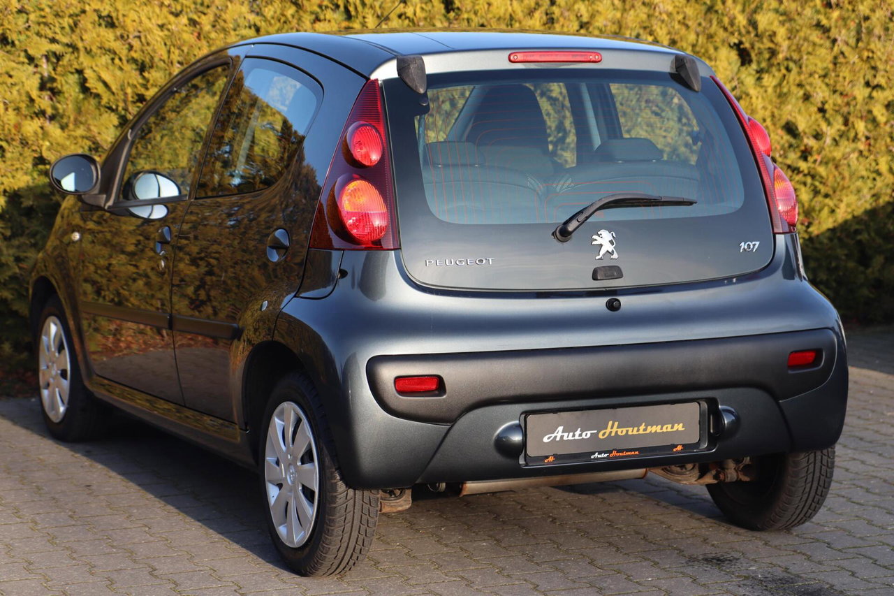 Peugeot 107