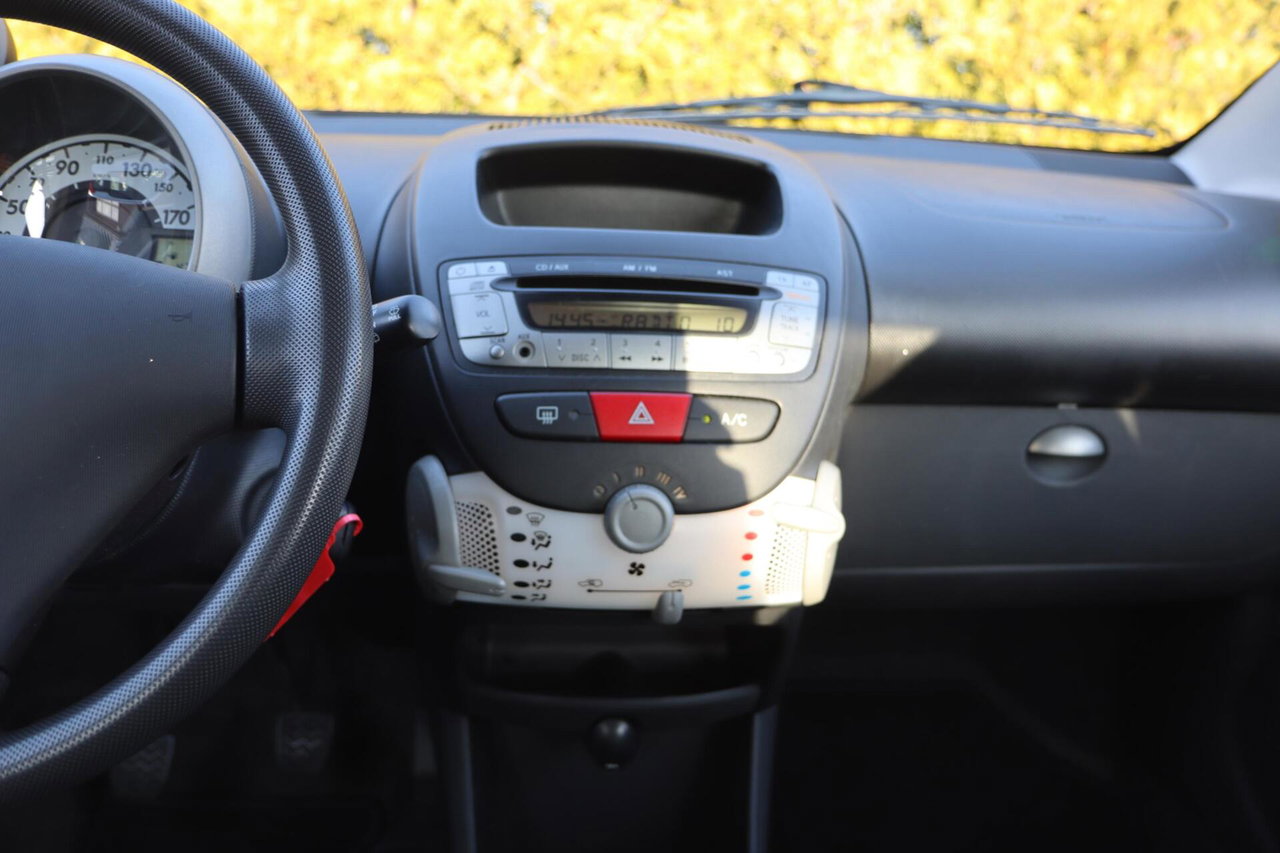 Peugeot 107