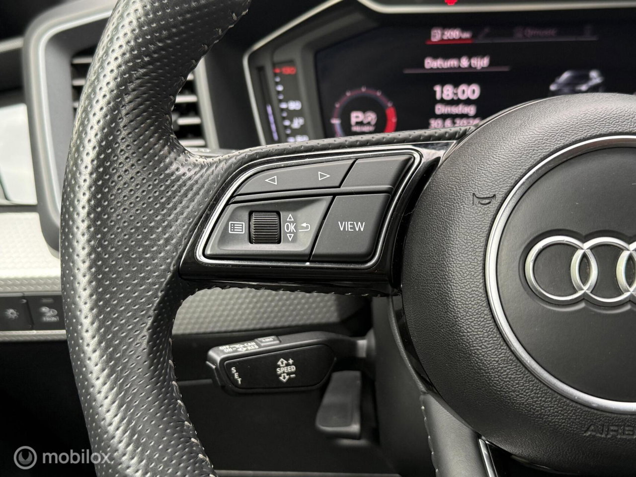 Audi A1 Sportback