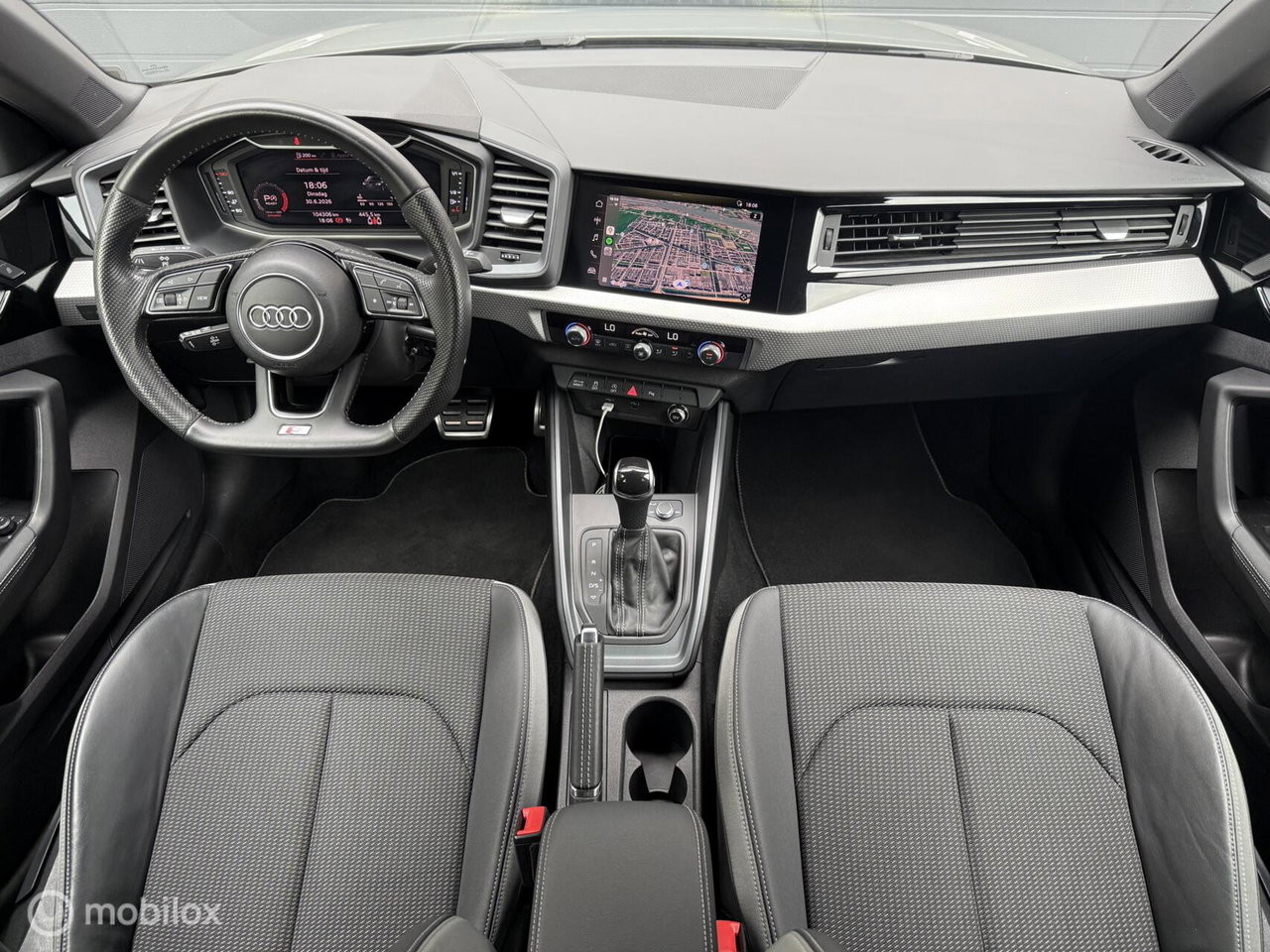 Audi A1 Sportback