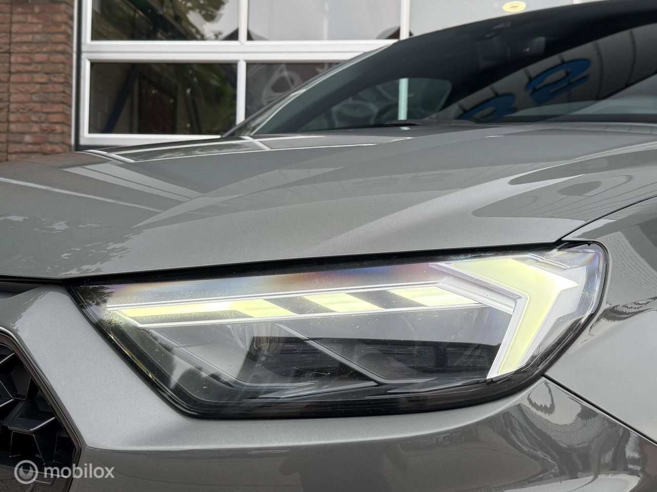 Audi A1 Sportback