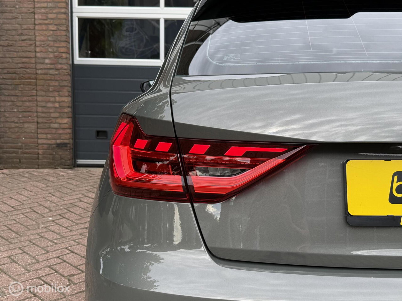 Audi A1 Sportback