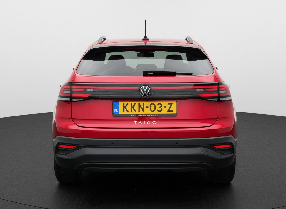 Volkswagen Taigo