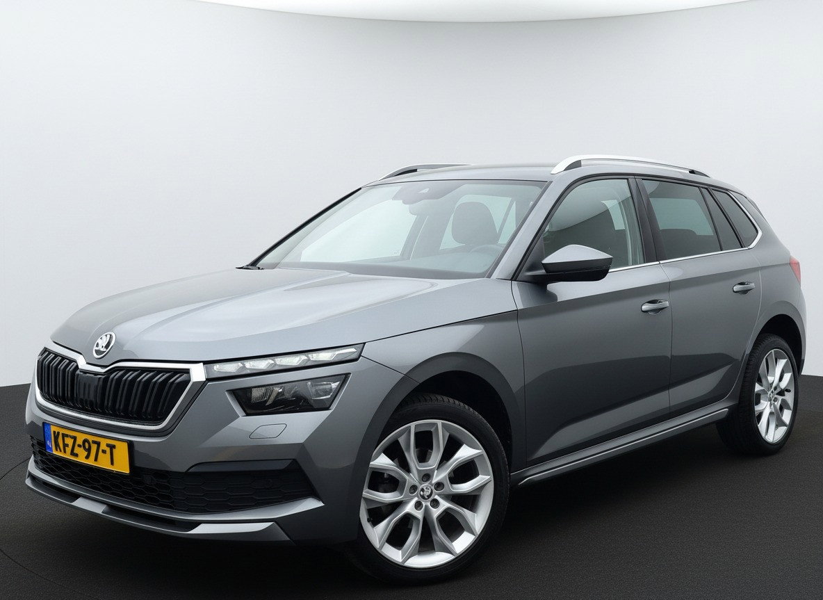 Škoda Kamiq