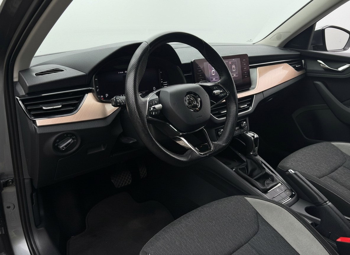 Škoda Kamiq