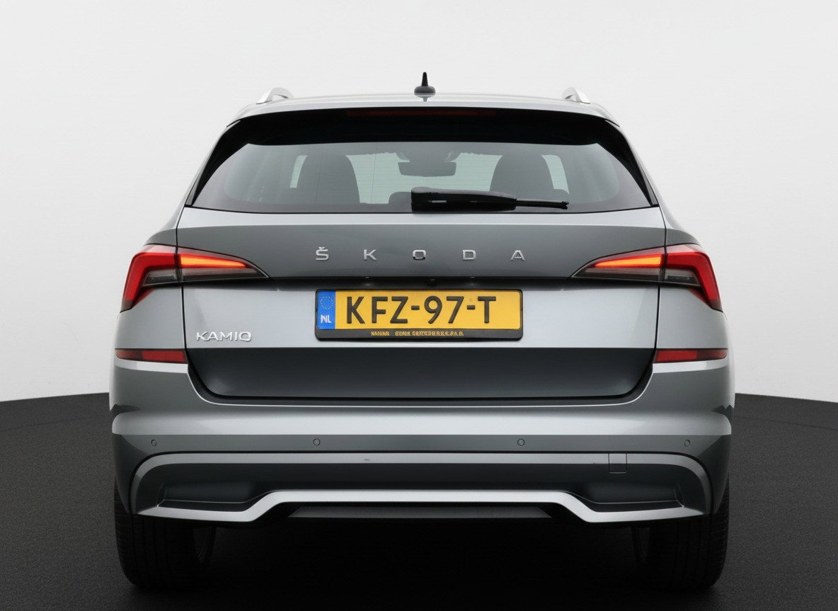 Škoda Kamiq
