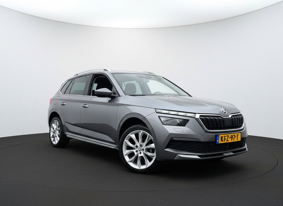 Škoda Kamiq