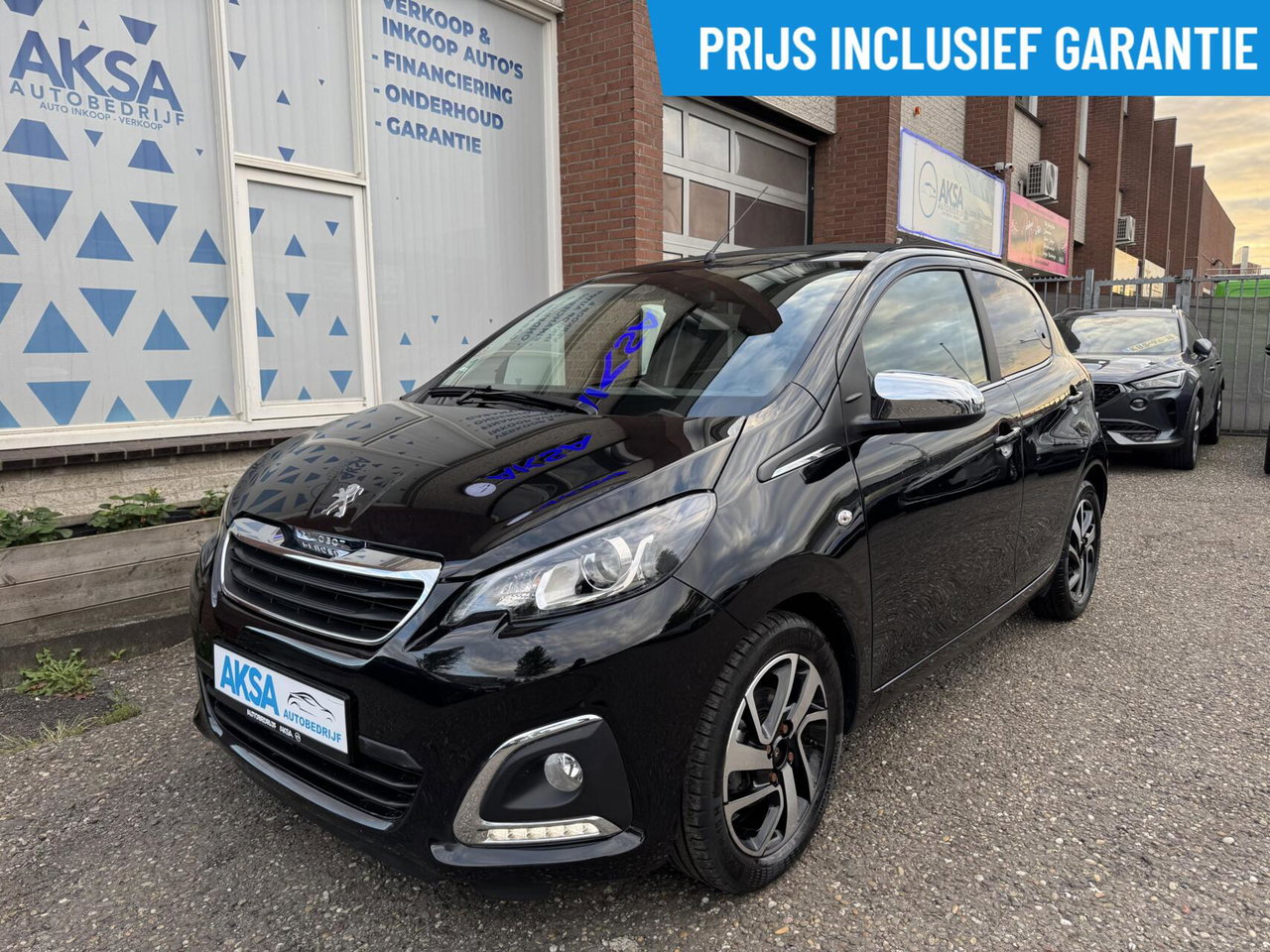 Peugeot 108