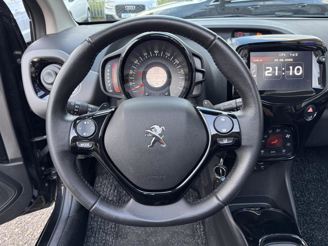 Peugeot 108