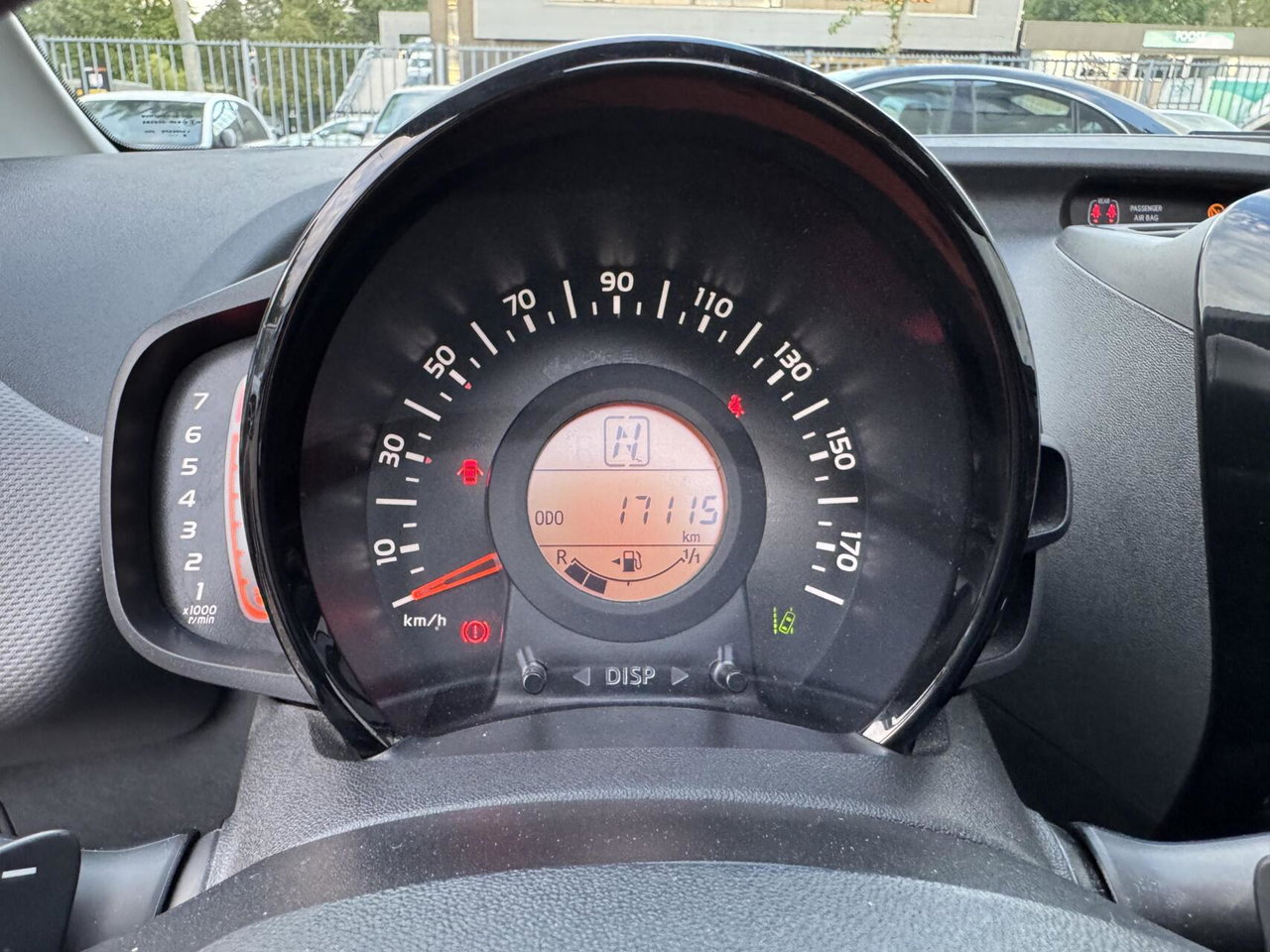 Peugeot 108