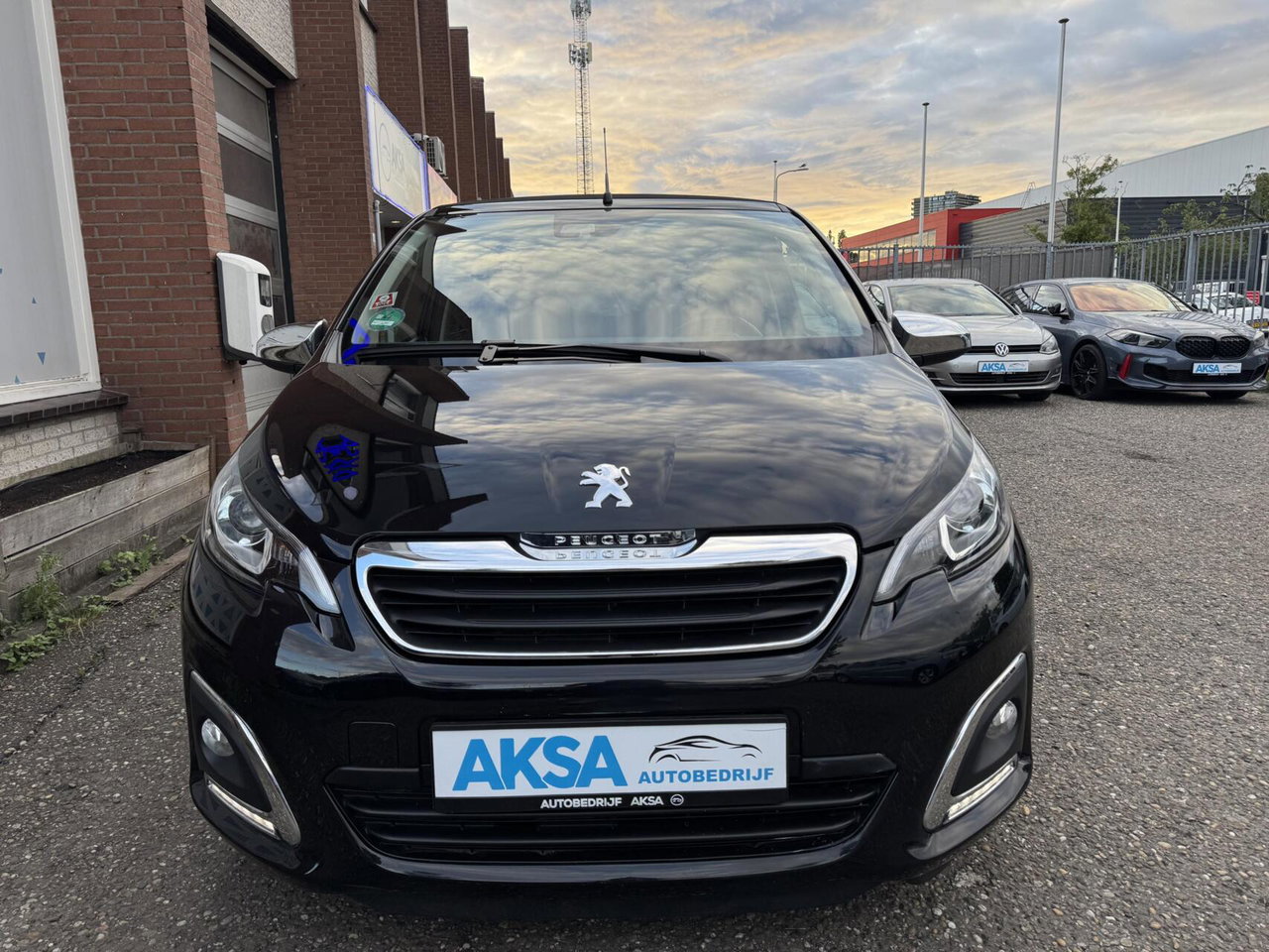 Peugeot 108