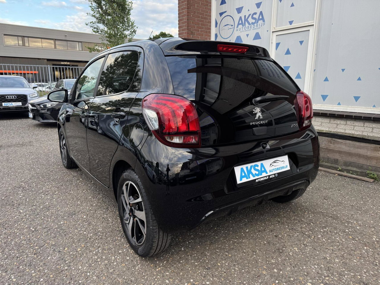 Peugeot 108