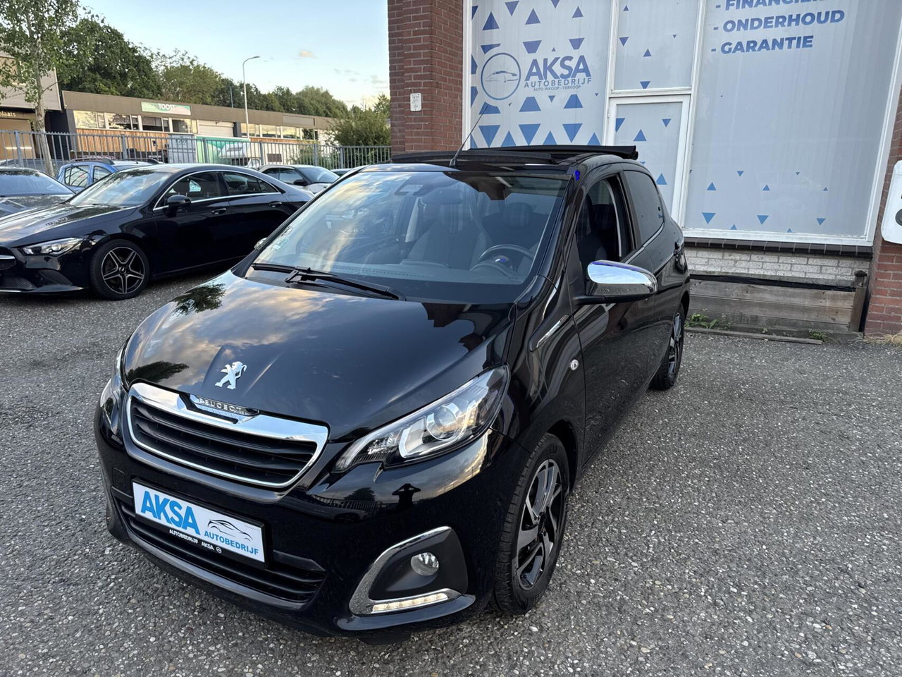 Peugeot 108