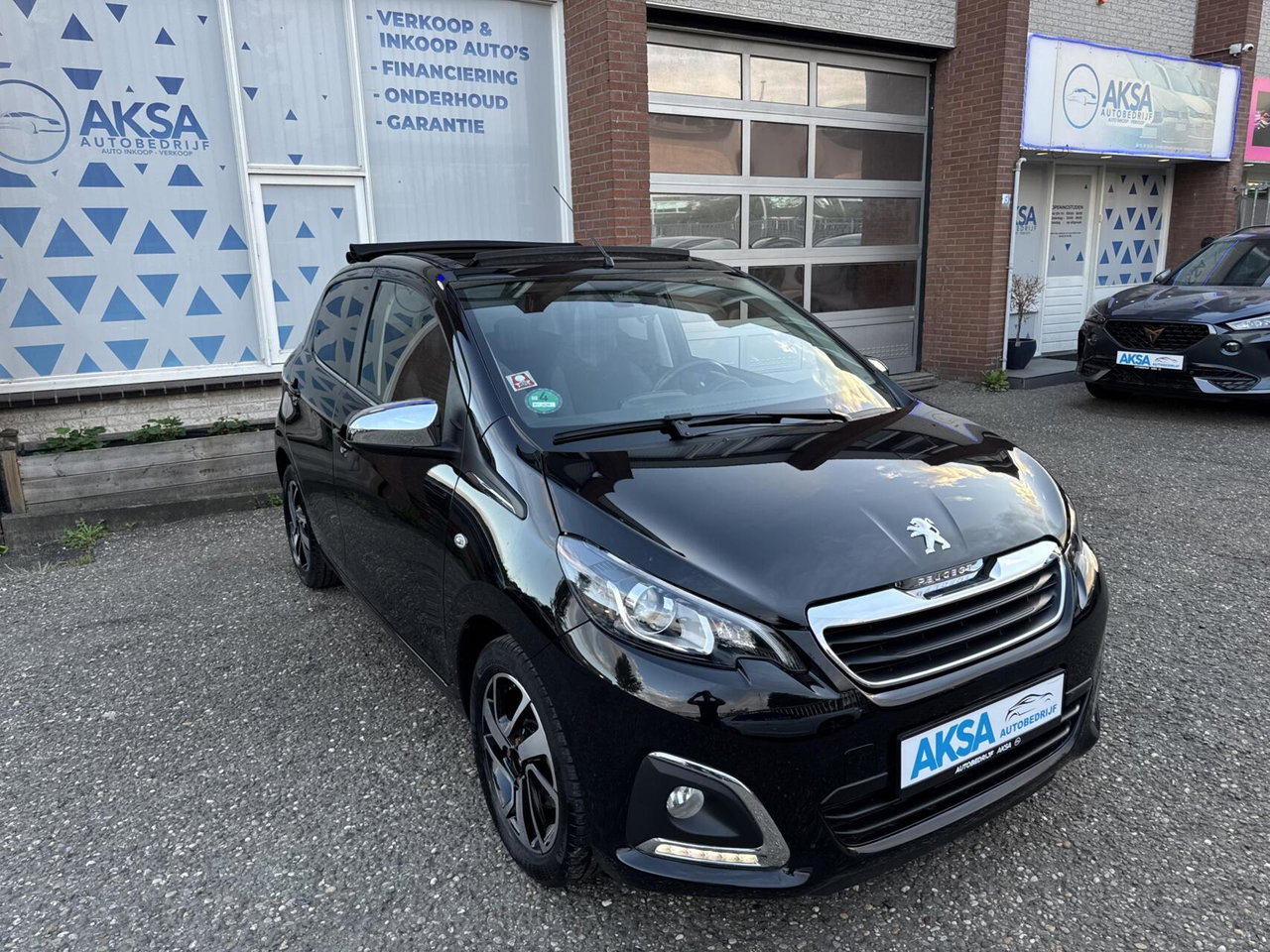 Peugeot 108